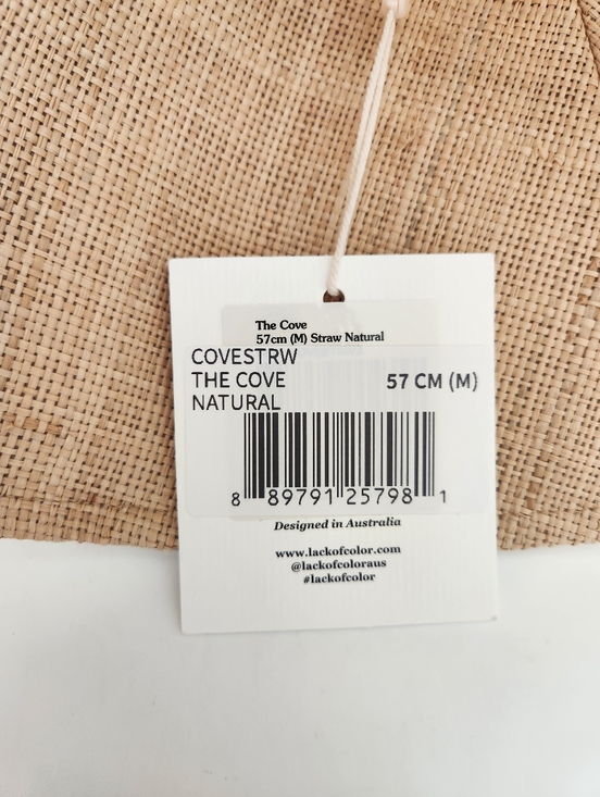 Lack of Color Women's The Cove Dome-Down Sun Hat NWT - Picture 5 of 13